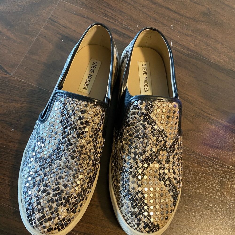 Steve Madden shoes
